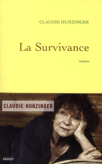 Emprunter La Survivance livre