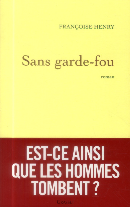 Emprunter Sans garde-fou livre