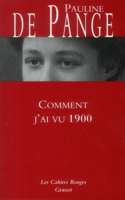 Emprunter Comment j'ai vu 1900 livre