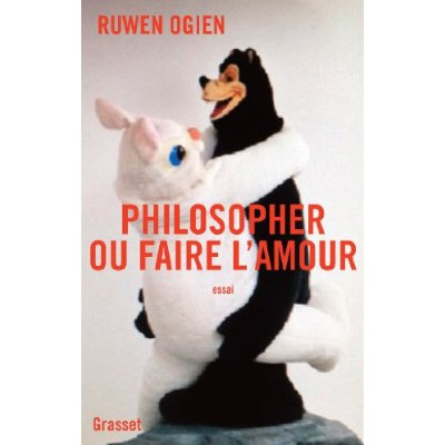 Emprunter Philosopher ou faire l'amour livre