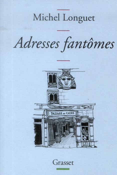 Emprunter Adresses fantômes livre