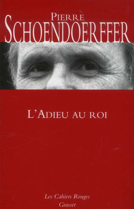 Emprunter L'adieu au roi livre