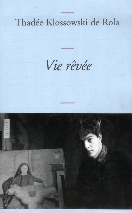 Emprunter Vie rêvée. (Pages d'un journal, 1965, 1971-1977) livre