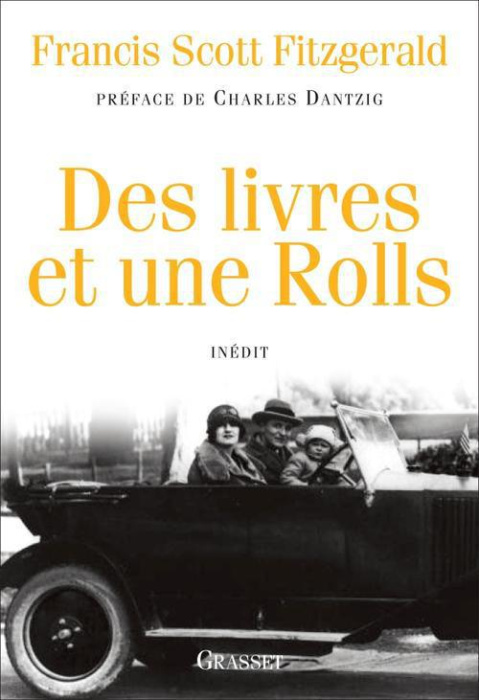 Emprunter Des livres et une Rolls livre