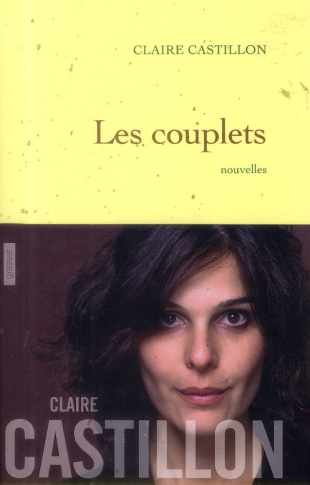 Emprunter Les couplets livre