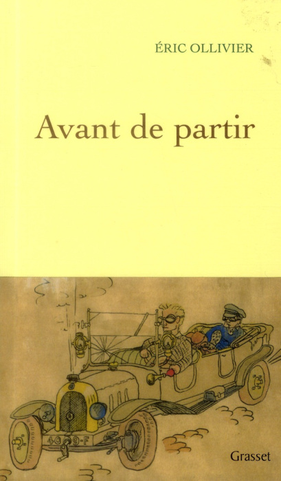 Emprunter Avant de partir. Stromates livre