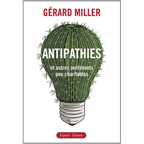 Emprunter Antipathies livre