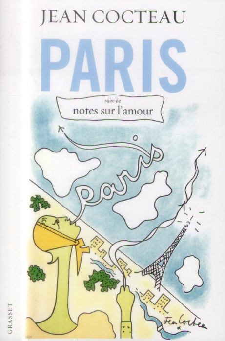 Emprunter Paris. Suivi de Notes sur l'amour livre