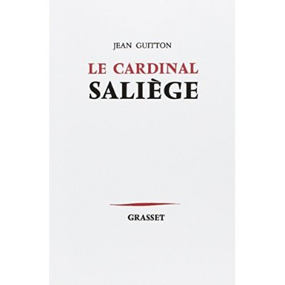 Emprunter Le Cardinal Saliège livre