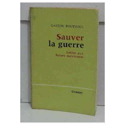 Emprunter Sauver la guerre livre