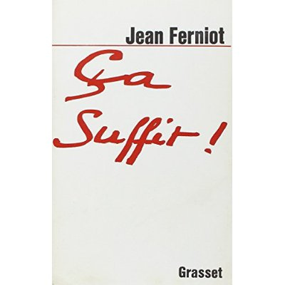 Emprunter Ça suffit ! livre