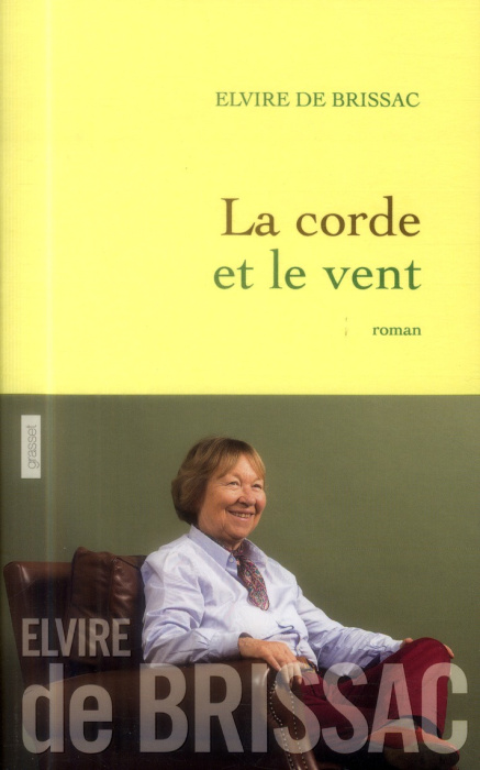 Emprunter La corde et le vent livre