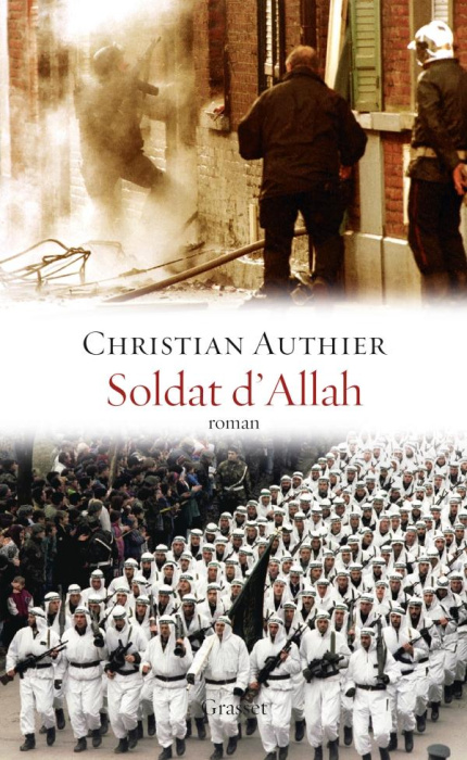 Emprunter Soldat d'Allah livre
