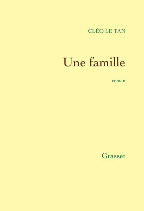 Emprunter Une famille livre