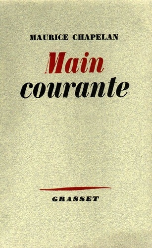Emprunter Main courante livre