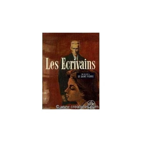 Emprunter Les écrivains livre