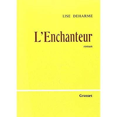 Emprunter L'enchanteur livre