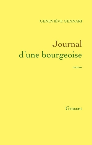 Emprunter Journal d'une bourgeoise livre