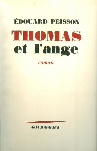 Emprunter Thomas et l'ange livre