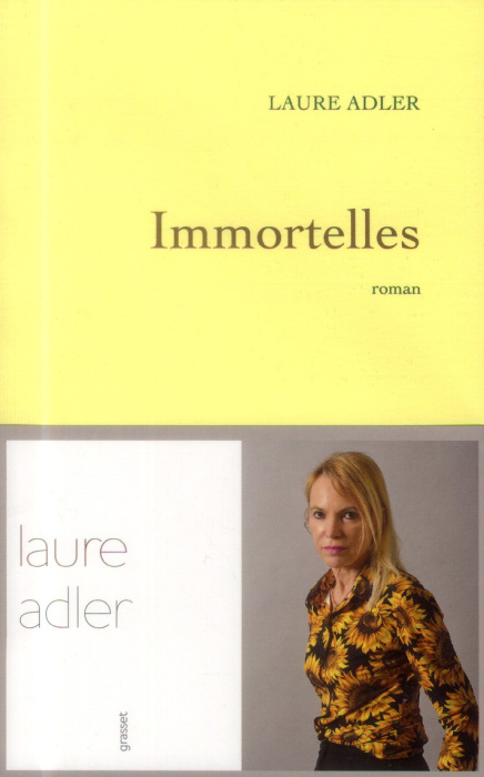 Emprunter Immortelles livre
