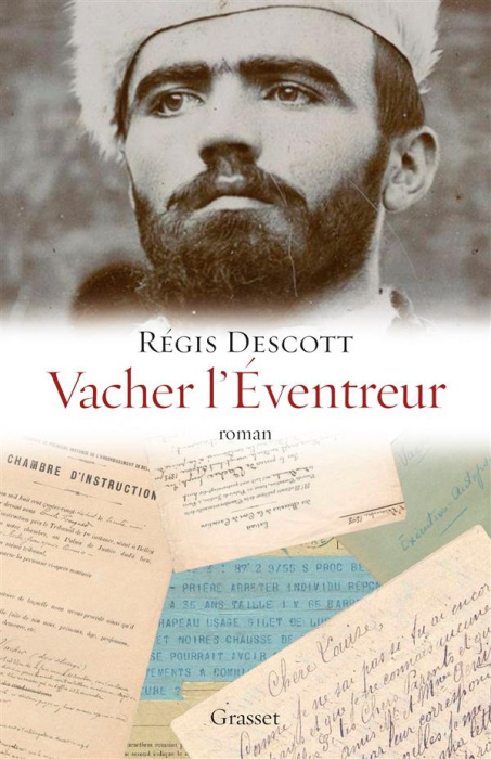Emprunter Vacher l'éventreur livre