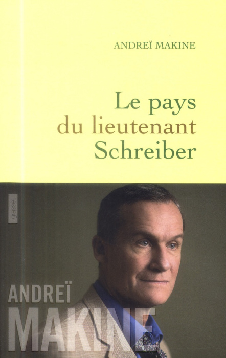 Emprunter Le pays du lieutenant Schreiber. Le roman d'une vie livre