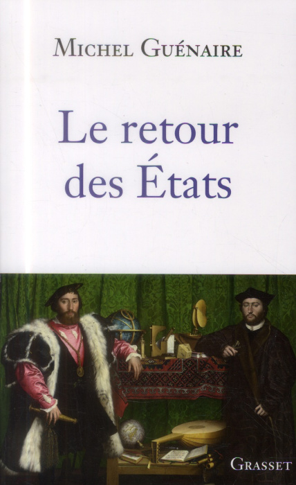Emprunter Le retour des Etats livre