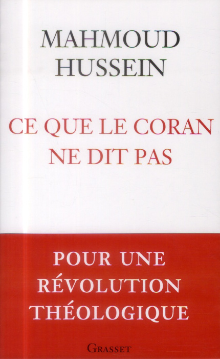 Emprunter Ce que le Coran ne dit pas livre