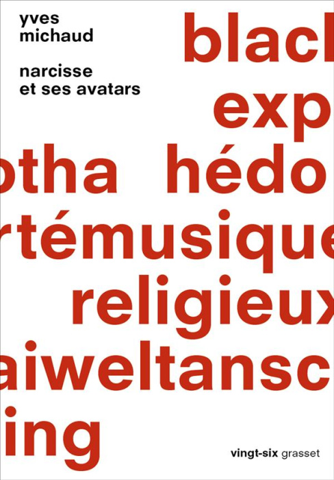 Emprunter Narcisse et ses avatars livre