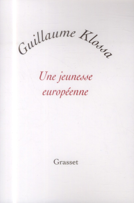 Emprunter Une jeunesse européenne livre