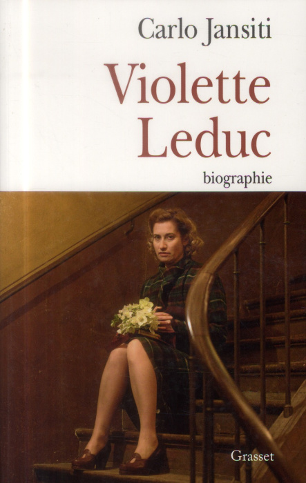 Emprunter Violette Leduc livre