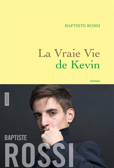 Emprunter La vraie vie de Kevin livre