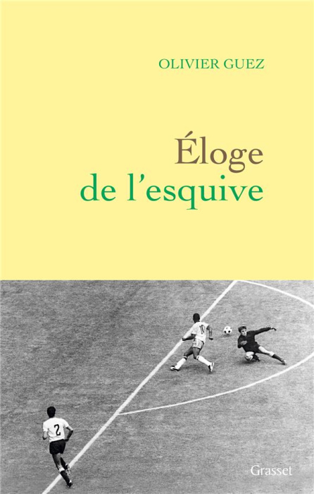 Emprunter Eloge de l'esquive livre