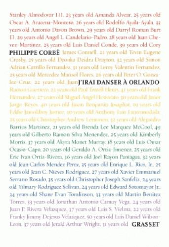 Emprunter J'irai danser à Orlando livre