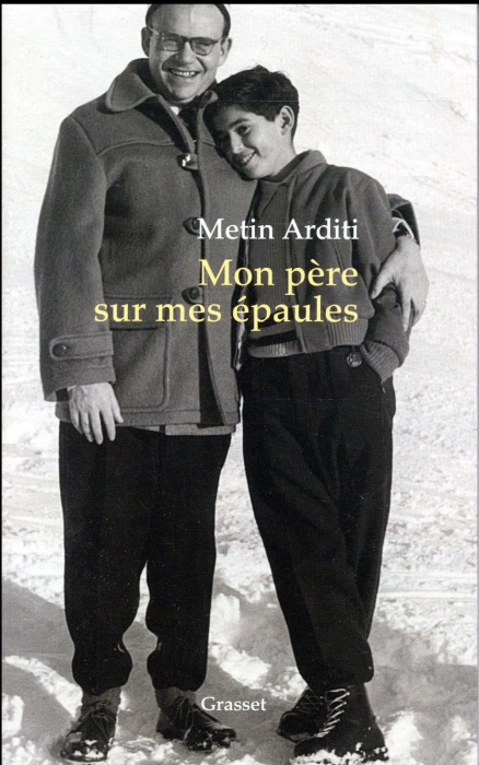 Emprunter Mon père sur mes épaules livre