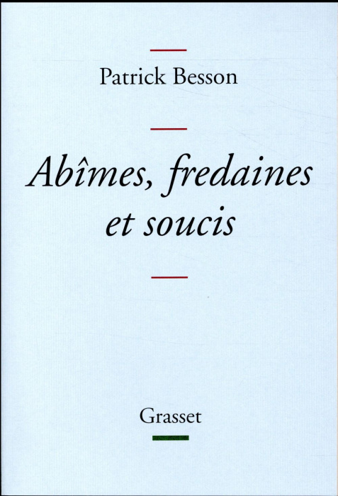 Emprunter Abîmes, fredaines et soucis livre
