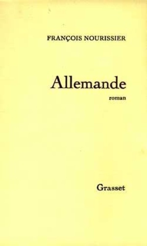 Emprunter Allemande livre