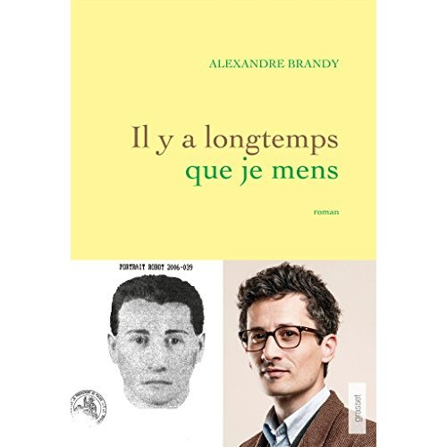 Emprunter Il y a longtemps que je mens livre