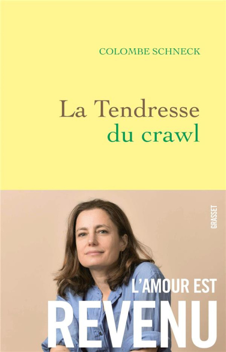 Emprunter La Tendresse du crawl livre