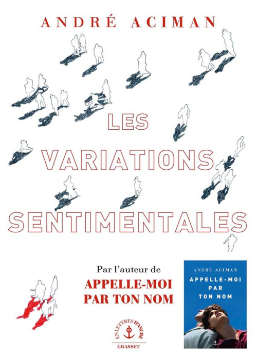 Emprunter Les variations sentimentales livre