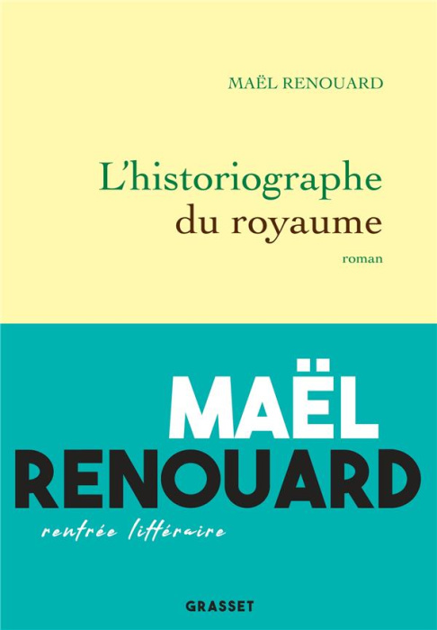 Emprunter L'historiographe du royaume livre