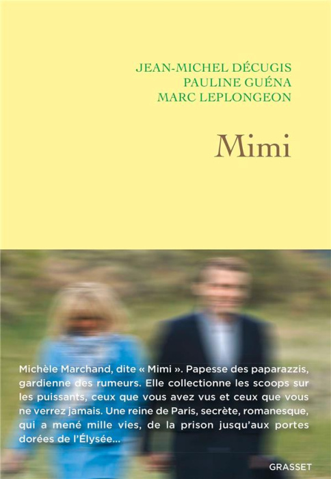 Emprunter Mimi livre
