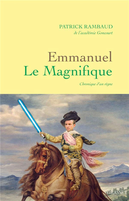Emprunter Emmanuel Le Magnifique. Chronique d'un règne livre