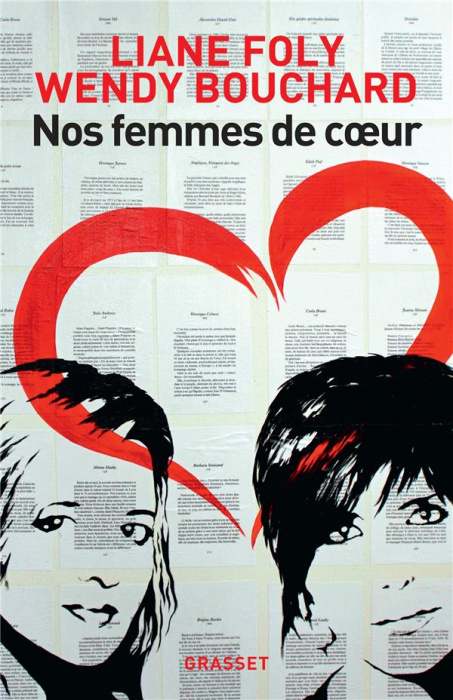 Emprunter Nos femmes de coeur livre