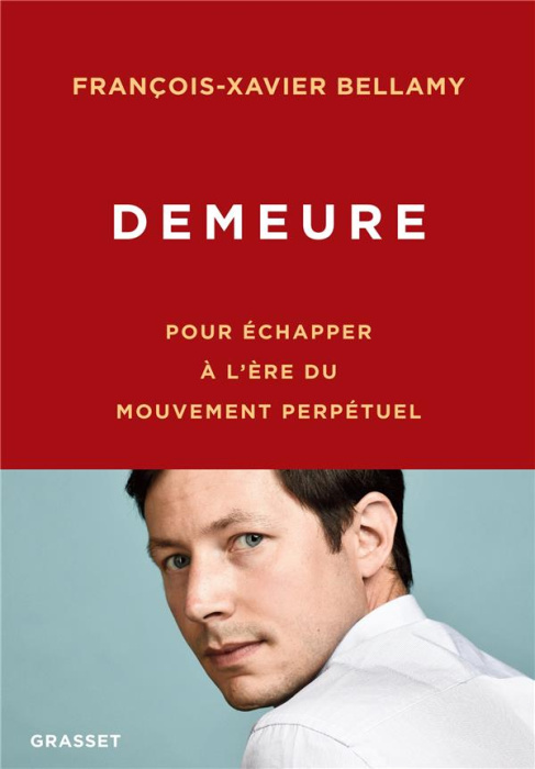 Emprunter Demeure. Pour échapper à l'ère du mouvement perpétuel livre