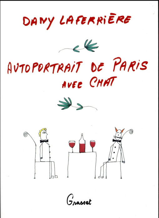 Emprunter Autoportrait de Paris avec chat livre