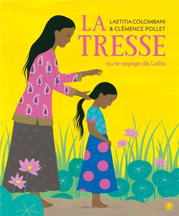 Emprunter La Tresse ou le voyage de Lalita livre