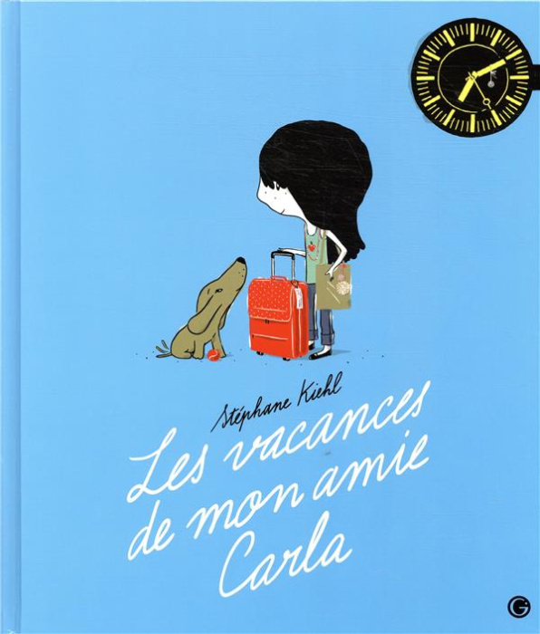 Emprunter Les vacances de mon amie Carla livre
