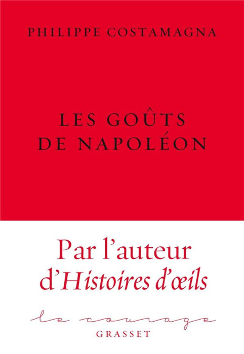 Emprunter Les goûts de Napoléon livre
