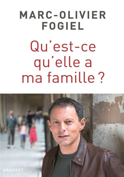 Emprunter Qu'est-ce qu'elle a ma famille ? livre
